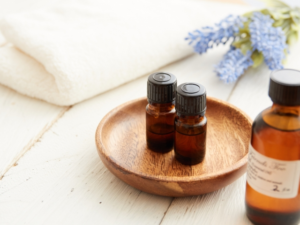 リラックス効果のあるアロマの香りを活用して快適な睡眠を手に入れよう