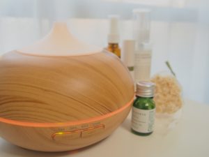 アロマディフューザーは心地よい睡眠のための頼れるサポーター