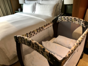 ベビーベッドはいつまでに卒業するのが望ましい？目安はあるの？